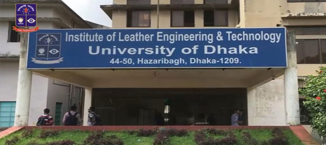 Institute of Leather Engineering and Technology