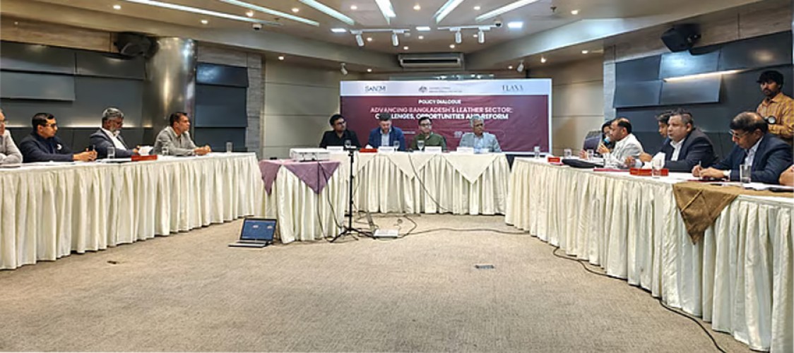 New CETP to be set up in Savar: Commerce Minister star_border